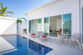 3-Bedrooms Modern Villa in Rawai